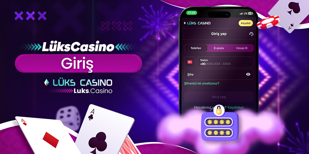 Lüks Casino Giriş