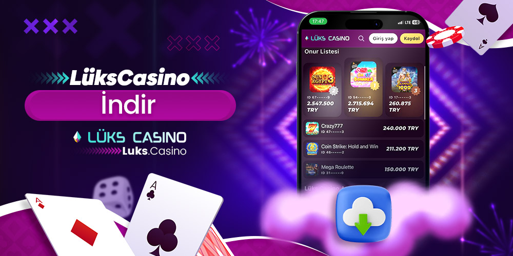 Lüks Casino İndir
